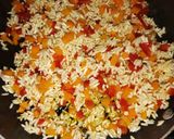 Foto del paso 1 de la receta: Arroz con verduras
