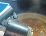 Pas rețetă Mâncărică de cartofi cu carne de porc, fără roșii 6 fotografie