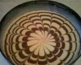 صورة لخطوة 5 من وصفة زيبرا كيك 😙 رائعة