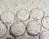 Foto del paso 4 de la receta: Galletitas súper sanas de avena y sin azúcar 🍪👌😋