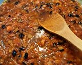 Pas rețetă Paste cu vânătă, roșioare și mozzarella și șunculiță afumată 5 fotografie