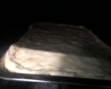 Foto del paso 3 de la receta: Pizza casera con muzzarella 😋