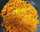 લીલી હળદરનું શાક (Raw Turmeric Shak Recipe in Gujarati) રેસીપી સ્ટેપ2ફોટો
