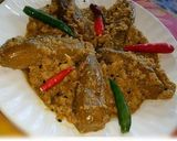 পটল এর করাই পাতুরি রেসিপির ধাপ 5 ছবি