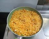A picture of step 7 of Poha.