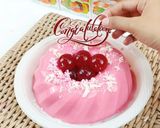 Foto langkah ke 3 dari resep Pudding Gift.