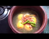 A picture of step 2 of MANGLORE STYLE MANGO CURRY/ AMBE UPKARI/MANGO CURRY.