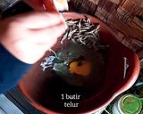 Foto langkah ke 2 dari resep Nasi Goreng Ikan Teri Asin.