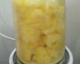 Foto langkah ke 1 dari resep Selai Nanas isian Nastar.
