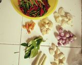Foto langkah ke 2 dari resep Ayam Rica-Rica.