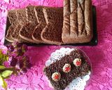 Foto langkah ke 5 dari resep Roti tawar blackforest.