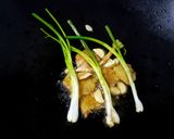 รูปขั้นตอนการทำที่ 2 ของ กุ้งอบซอส