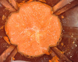 Foto del paso 1 de la receta: Masa de pizza de zanahoria