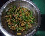 A picture of step 6 of Stuffed Radish Paratha (Stuffed Mooli Paratha).