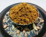 तिळाची चटणी (tilachi chutney recipe in marathi) रेसिपी स्टेप 4 फोटो 