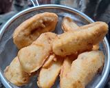 Foto langkah ke 2 dari resep Pisang goreng awet crispy.