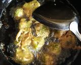 Foto langkah ke 3 dari resep Brokoli Tumis.