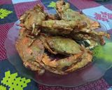 Foto langkah ke 5 dari resep Baby crab crispy.