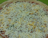 Foto del paso 8 de la receta: Tarta de atún con thermomix