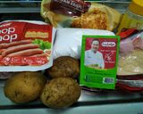 Foto langkah ke 1 dari resep Sosis gurita #8w.