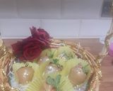 A picture of step 9 of Chocolate Dipped Strawberries.