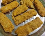 এগ ফিঙ্গার (egg finger recipe in Bengali) রেসিপির ধাপ 4 ছবি