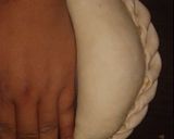 Foto del paso 10 de la receta: Empanadas de carne con masa casera