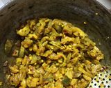 A picture of step 4 of Spiny Gourd (Kantola).