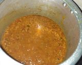 A picture of step 3 of Masoor Dal Tadka.
