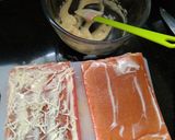 Foto langkah ke 10 dari resep Strawberry Cake DEBM/.