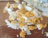 Foto del paso 8 de la receta Empanada de bonito, espinacas, tomates secos y piñones