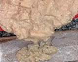 Foto del paso 4 de la receta: Budín saludable de manzana y yogurt 🍦 🍎