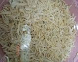 Foto langkah ke 1 dari resep Teri nasi kacang balado.