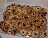 صورة لخطوة 1 من وصفة ميني بيتزا