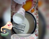 عکس مرحله 5 از دستور کیک خیس شکلاتی پرتقالی "فیلم_آموزشی" (کیک روز پدر)