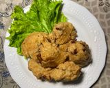 Foto langkah ke 3 dari resep Perkedel Tahu Gluten Free.