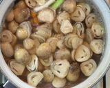 Foto langkah ke 5 dari resep (2.12) Sup Kacang Merah (Vegan).