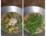 Foto langkah ke 3 dari resep Tumis Kacang Panjang Ebi#Rabubaru.