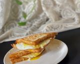 A picture of step 7 of Mayonnaise Sandwich.