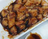 Foto langkah ke 1 dari resep Ayam Teriyaki - Halal tanpa mirin.