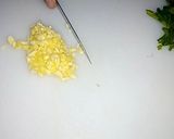 A picture of step 7 of Tomato Paratha.