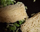 鐵板麵的食譜步驟1照片