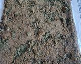 Foto del paso 4 de la receta: Arrollado de hojas de remolacha (esta versión, con atún)