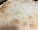Foto del paso 4 de la receta: Tarta de zapallitos y cebolla con queso cremoso