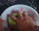 Foto langkah ke 3 dari resep Roti Sobek Kukus.
