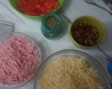 Foto del paso 11 de la receta: Pizza napolitana, con una masa esponjosa y crujiente