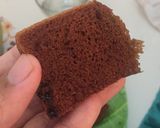 Foto langkah ke 4 dari resep Brownies kukus.