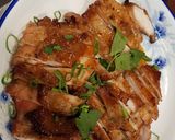 รูปขั้นตอนการทำที่ 3 ของ ไก่ย่างจิ้มแจ่ว
