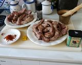 Foto del paso 1 de la receta Costillas en caldereta