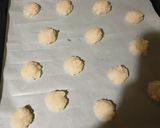 عکس مرحله 7 از دستور شیرینی نارگیلی بدون روغن عالی👌😲